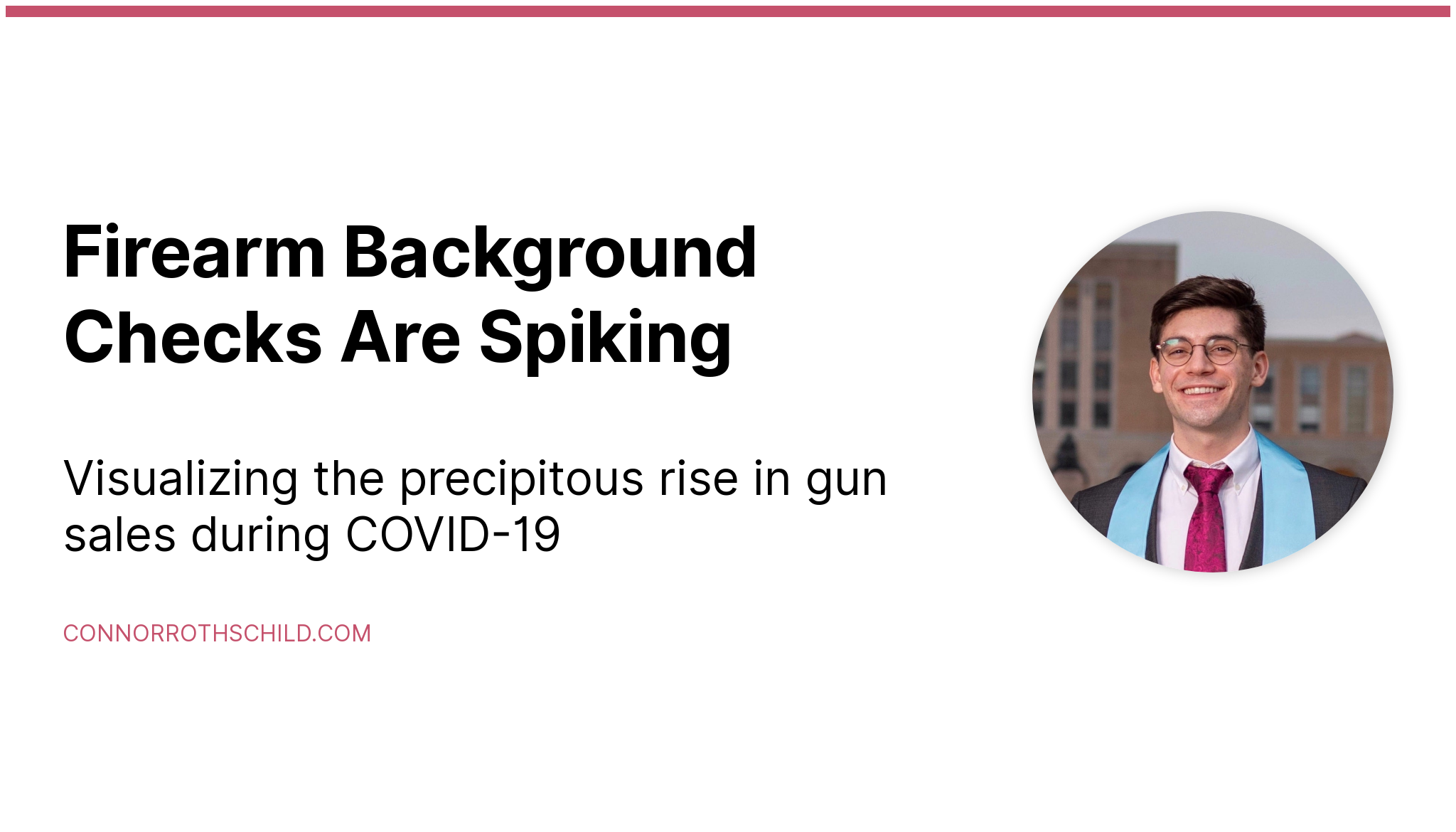 Firearm Background Checks Are Spiking Connor Rothschild firearm-background-checks-are-spiking-connor-rothschild